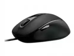 MICROSOFT Comfort Mouse 4500 Business Black