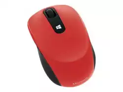 MICROSOFT Sculpt Mobile Mouse wireless USB flame red gloss