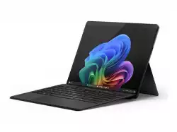 MICROSOFT Surface Pro 11 Copilot+PC Qualcomm Snapdragon X Elite 13inch OLED Touchscreen 16GB 1TB SSD W11H Black CEE