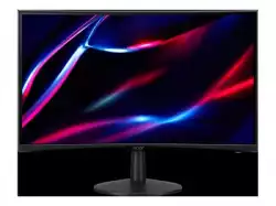 Монитор ACER Nitro ED240QS3bmiipx 60cm 23.6inch Curved 1500R FHD ZeroFrame VA 180Hz FreeSync Premium 1ms VRB 250nits EU Black