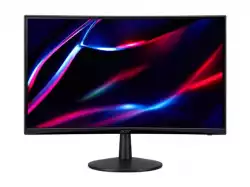 Монитор ACER Nitro ED240QS3bmiipx 60cm 23.6inch Curved 1500R FHD ZeroFrame VA 180Hz FreeSync Premium 1ms VRB 250nits EU Black