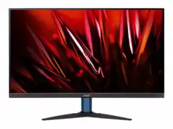 Монитор ACER Nitro KG272Ubmiipx 27inch ZeroFrame FreeSync IPS 1ms VRB 250nits 2xHDMI DP MM Audio out EU MPRII Black