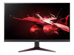 Монитор ACER Nitro VG270UEbmiipx 69cm 27inch QHD ZeroFrame IPS 100Hz 16:9 1ms VRB 250nits 2xHDMI DP MM Audio out HDR10 FreeSy Black