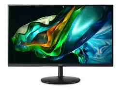 Монитор ACER SH242YEbmihux 60cm 23.8inch FHD ZeroFrame IPS 100Hz 16:9 1ms VRB 250nits HDMI Type-C MM Audio out FreeSync Euro MPRII Black