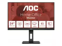 Монитор AOC 24E3QAF 23.8inch WLED 1920x1080 IPS 75Hz Black HDMI