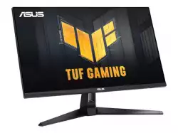 Монитор ASUS TUF Gaming VG27AQ3A 27inch IPS WLED QHD 16:9 180Hz 250cd/m2 1ms 2xHDMI DP 2x2W Speakers Black
