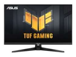 Монитор ASUS TUF Gaming VG32UQA1A 31.5inch 4K UHD 160Hz 1ms MPRT FreeSync DisplayHDR 400 VA 16:9 3840x2160 DP 1.4 DSC HDMI 2.1 USB