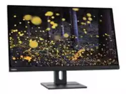 Монитор LENOVO ThinkVision E27q-20 27inch IPS 16:9 QHD 350cd/m2 1000:1 3M:1 4ms HDMI 1.4 DP 1.2 75Hz sRGB