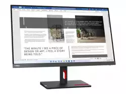 Монитор LENOVO ThinkVision S27i-30 27inch IPS FHD 1920x1080 HDMI VGA 3Y