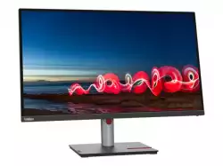 Монитор LENOVO ThinkVision T27i-30 27inch IPS 16:9 1920x1080 60Hz 300cd/m2 1000:1 3M:1 4ms DP1.2 HDMI1.4 5xUSB3.2 99sRGB