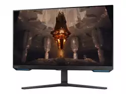 Монитор SAMSUNG Odyssey G7 32inch 16:9 UHD 1ms 144Hz IPS heigh adjustable Speaker 1xDP 2xHDMI Black