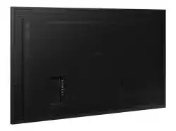 SAMSUNG WM85A Flip 3 Digital Flipboard 85inch UHD 260x2136x1311 HDMIx2 Advanced IR Touch DP USB in x2