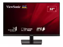 Монитор VIEWSONIC VA3209-2K-MHD 32inch 2560x1440 IPS LED 2xHDMI DP