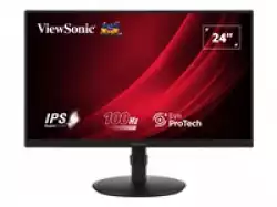 Монитор VIEWSONIC VG2408A 24inch IPS LED 1920x1080 16:9 VGA HDMI DP USB