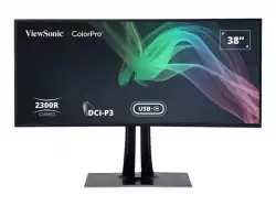 Монитор VIEWSONIC VP3881A 38inch IPS 3840x1600 21:9 2xHDMI DP USB