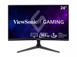 Монитор VIEWSONIC VX2418C 24inch Curved 1920x1080 16:9 1ms 2xHDMI DP