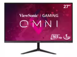 Монитор VIEWSONIC VX2718-P-MHD Gaming 27inch FHD VA flat 1ms MPRT 165Hz 2xHDMI DisplayPort speakers