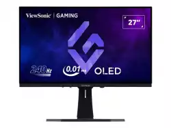 Монитор VIEWSONIC XG272-2K-OLED 27inch OLED 2560x1440 16:9 0.02ms HDMI DP USB