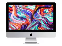 Настолен Компютър APPLE 21.5inch iMac with Retina 4K display: 3.6GHz quad-core 8th-generation Intel Core i3 processor 256GB