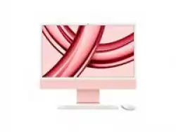 Настолен Компютър APPLE 24inch iMac with Retina 4.5K display: M4 chip with 10-core CPU and 10-core GPU 16GB 512GB SSD Pink