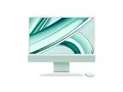 Настолен Компютър APPLE 24inch iMac with Retina 4.5K display: M4 chip with 10-core CPU and 10-core GPU 16GB 256GB SSD Green