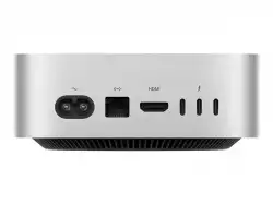 Настолен Компютър APPLE Mac mini M4 chip with 10-core CPU and 10-core GPU 16GB 256GB SSD