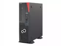 Настолен Компютър Fujitsu ESPRIMO D7011 8.3 liters, Intel Core i7-11700, 1x16GB DDR4-3200, SSD PCIe 512GB M.2 NVMe SED (Gen4), DVD SuperMulti, Country kit (EU+), PS GOLD 280W, 2x LP Slot Config, Office 1mth Trial, Optical USB mouse blk, Win10 Pro