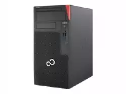 Настолен Компютър Fujitsu ESPRIMO P5011, Intel Core i3-10105, 1x8GB DDR4-3200, SSD PCIe 256GB M.2 NVMe Value, DVD SuperMulti, Mounting kit for first 3.5", Mounting kit for second 3.5", Country kit (EU+), Power supply Gold 280W, Optical USB mouse black, No Operating System