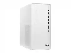 Настолен Компютър HP Pavilion Desktop Intel Core i5-14400 8GB RAM 512GB SSD FREE DOS Snow White