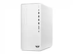 Настолен Компютър HP Pavilion Desktop Intel Core i5-14400 8GB RAM 512GB SSD FREE DOS Snow White