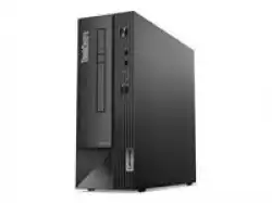 Настолен Компютър Lenovo ThinkCentre neo 50s G4 SFF Intel Core i3-13100 (up to 4.5GHz, 12MB), 8GB DDR4 3200MHz, 256GB SSD, Intel UHD Graphics 730, DVD, KB, Mouse, DOS, 3Y onsite