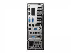 Настолен Компютър Lenovo ThinkCentre Neo 50s SFF  Intel Core i3-12100 (up to 4.3GHz, 12MB), 8GB DDR4 3200MHz, 256GB SSD, Intel UHD Graphics 730, DVD, KB, Mouse, DOS, 3Y