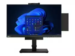 Настолен Компютър Lenovo ThinkCentre M70q G3 Tiny Intel Core i5-12400T (up to 4.2GHz, 18MB), 8GB DDR4 3200MHz, 256GB SSD, Intel UHD Graphics 730, KB, Mouse, WLAN, BT, VESA Mount, Win11 Pro, 3Y