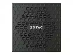 Настолен Компютър ZOTAC ZBOX CI329 Nano Mini-PC Intel N4100 4GB DDR4 SODIMM 64GB SSD HDMI 2.0a VGA DisplayPort 1.2 W10P