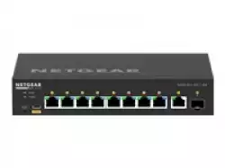 NETGEAR 10PT M4250-9G1F-POE+ Managed Switch