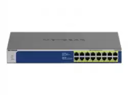 NETGEAR 16PT GIGE UNMNGED SWTCH W/ POE+