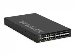 NETGEAR 24PT M4350-12X12F Managed Switch