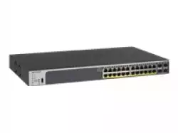 NETGEAR 28PT GE POE SMART SWITCH