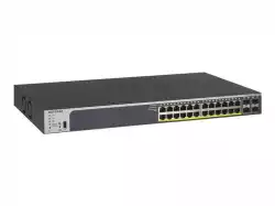 NETGEAR 28PT GE POE SMART SWITCH