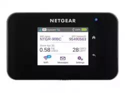 NETGEAR AirCard AC810 4G Mobile Hotspot