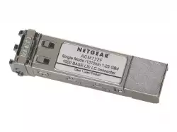 NETGEAR Modul Fiber 1000BaseLX SFP GBIC GS724T GSM7324 GSM7312 GSM7224 FSM7326 Lifetime Warranty