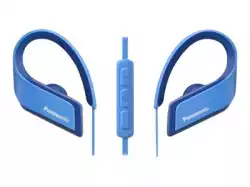 Panasonic Ultra-light Bluetooth® sport clips IPX5