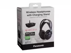 Panasonic Wireless headphones, FM transmission