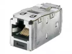 PANDUIT Mini-Com Module Cat 5e Shielded