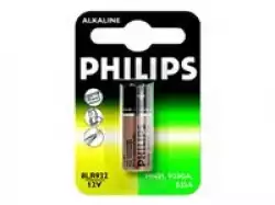 PHILIPS 8LR932/01B Battery PHILIPS Alkaline LR23A A23 1psc Blister