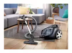 Philips Bagless Vacuum cleaner PowerPro Ultimate 99, 9 dust parties removal, 750 W