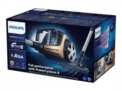Philips Bagless Vacuum cleaner PowerPro Ultimate