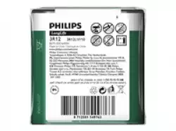 PHILIPS battery longlife 3r12 4.5V 1TK/PK