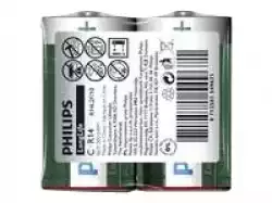 PHILIPS battery longlife C  2TK/PK