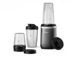 PHILIPS Blender Series 5000 1000W ProBlend Plus beaker 300ml 500ml and 700ml gray